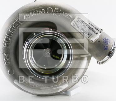 BE TURBO 124504 - Turbocompressore, Sovralimentazione www.autoricambit.com