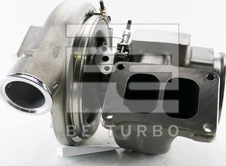 BE TURBO 124504RED - Turbocompressore, Sovralimentazione www.autoricambit.com