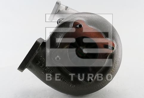 BE TURBO 124505 - Turbocompressore, Sovralimentazione www.autoricambit.com