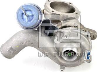 BE TURBO 124500 - Turbocompressore, Sovralimentazione www.autoricambit.com