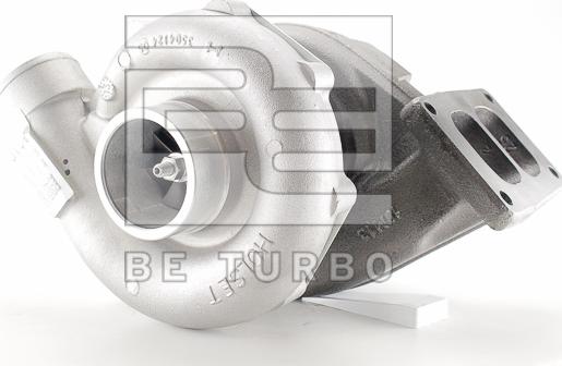 BE TURBO 124508 - Turbocompressore, Sovralimentazione www.autoricambit.com