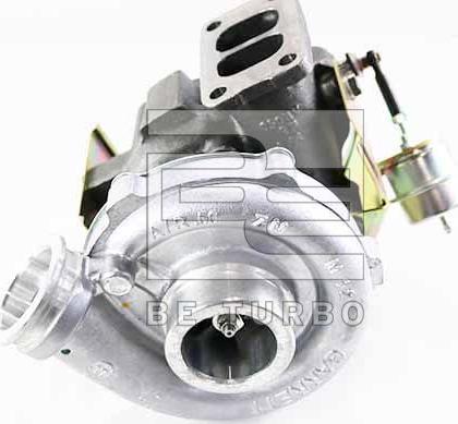 BE TURBO 124584 - Turbocompressore, Sovralimentazione www.autoricambit.com