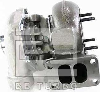 BE TURBO 124525 - Turbocompressore, Sovralimentazione www.autoricambit.com