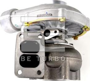 BE TURBO 124640 - Turbocompressore, Sovralimentazione www.autoricambit.com