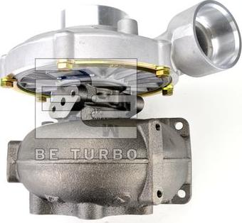 BE TURBO 124640RED - Turbocompressore, Sovralimentazione www.autoricambit.com