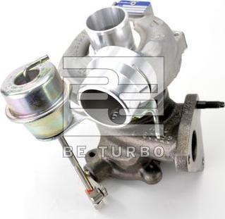 BE TURBO 124642 - Turbocompressore, Sovralimentazione www.autoricambit.com