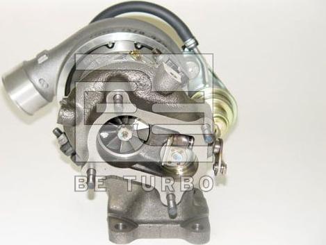 BE TURBO 124654 - Turbocompressore, Sovralimentazione www.autoricambit.com