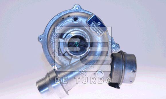 BE TURBO 124651RED - Turbocompressore, Sovralimentazione www.autoricambit.com