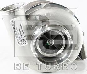 BE TURBO 124666RED - Turbocompressore, Sovralimentazione www.autoricambit.com