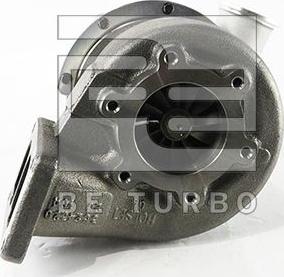 BE TURBO 124666 - Turbocompressore, Sovralimentazione www.autoricambit.com