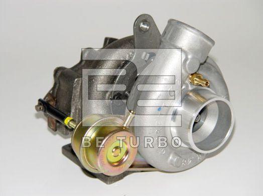 BE TURBO 124684 - Turbocompressore, Sovralimentazione www.autoricambit.com