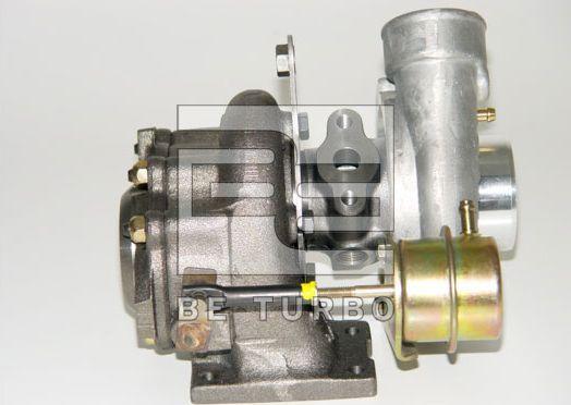 BE TURBO 124684 - Turbocompressore, Sovralimentazione www.autoricambit.com