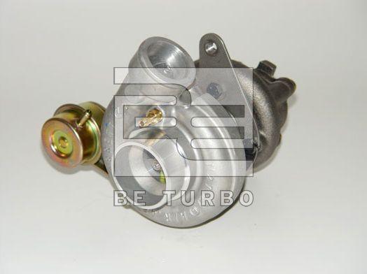 BE TURBO 124684 - Turbocompressore, Sovralimentazione www.autoricambit.com