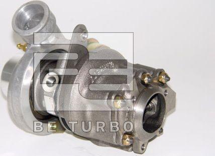 BE TURBO 124684 - Turbocompressore, Sovralimentazione www.autoricambit.com