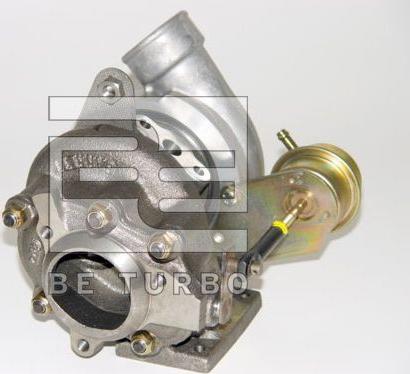 BE TURBO 124684 - Turbocompressore, Sovralimentazione www.autoricambit.com