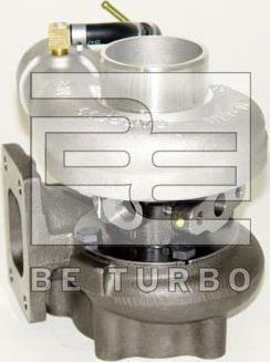 BE TURBO 124686 - Turbocompressore, Sovralimentazione www.autoricambit.com