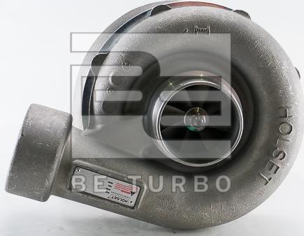 BE TURBO 124635 - Turbocompressore, Sovralimentazione www.autoricambit.com