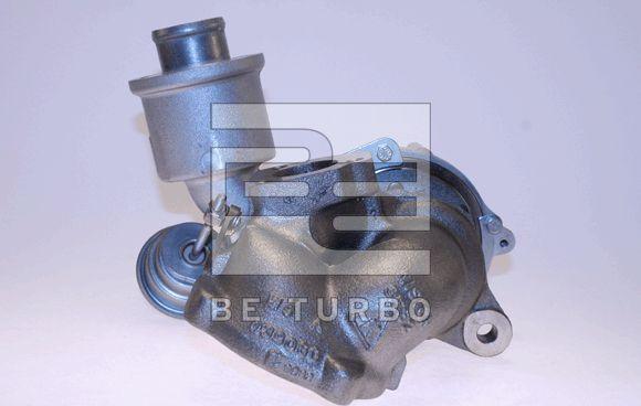 BE TURBO 124637 - Turbocompressore, Sovralimentazione www.autoricambit.com