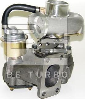 BE TURBO 124095 - Turbocompressore, Sovralimentazione www.autoricambit.com