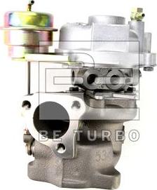 BE TURBO 124097 - Turbocompressore, Sovralimentazione www.autoricambit.com