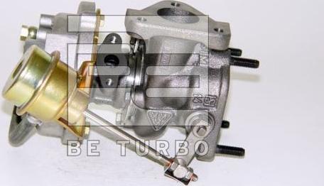 BE TURBO 124050 - Turbocompressore, Sovralimentazione www.autoricambit.com