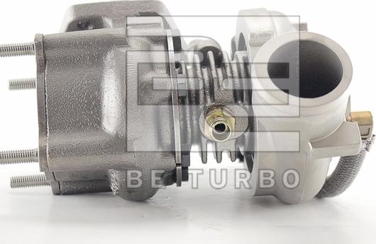 BE TURBO 124052RED - Turbocompressore, Sovralimentazione www.autoricambit.com