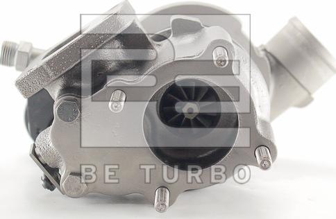 BE TURBO 124052RED - Turbocompressore, Sovralimentazione www.autoricambit.com