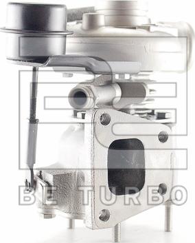 BE TURBO 124052 - Turbocompressore, Sovralimentazione www.autoricambit.com