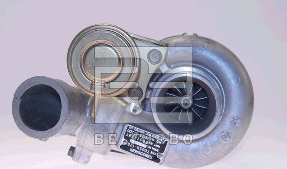 BE TURBO 124069 - Turbocompressore, Sovralimentazione www.autoricambit.com