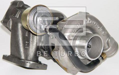 BE TURBO 124066 - Turbocompressore, Sovralimentazione www.autoricambit.com