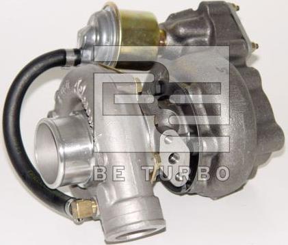 BE TURBO 124066 - Turbocompressore, Sovralimentazione www.autoricambit.com