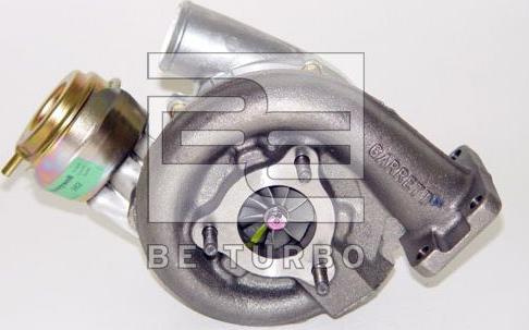 BE TURBO 124068 - Turbocompressore, Sovralimentazione www.autoricambit.com