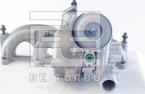 BE TURBO 124005RED - Turbocompressore, Sovralimentazione www.autoricambit.com