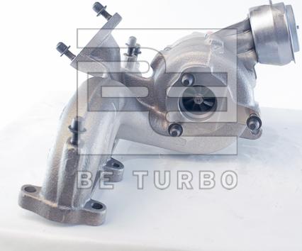 BE TURBO 124005RED - Turbocompressore, Sovralimentazione www.autoricambit.com