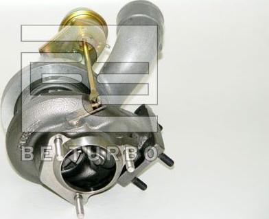 BE TURBO 124001 - Turbocompressore, Sovralimentazione www.autoricambit.com