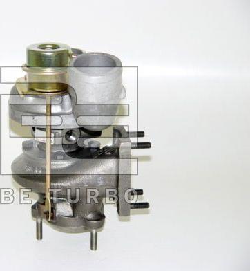 BE TURBO 124001 - Turbocompressore, Sovralimentazione www.autoricambit.com