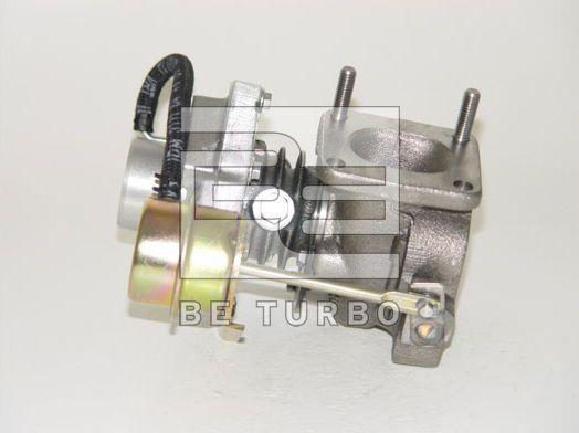 BE TURBO 124002 - Turbocompressore, Sovralimentazione www.autoricambit.com