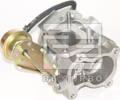 BE TURBO 124002 - Turbocompressore, Sovralimentazione www.autoricambit.com