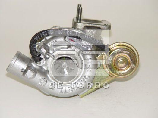 BE TURBO 124002 - Turbocompressore, Sovralimentazione www.autoricambit.com