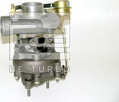 BE TURBO 124007 - Turbocompressore, Sovralimentazione www.autoricambit.com