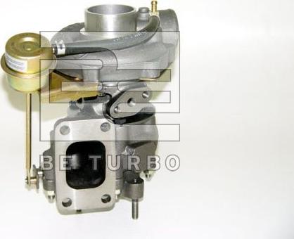 BE TURBO 124007 - Turbocompressore, Sovralimentazione www.autoricambit.com