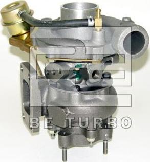 BE TURBO 124007 - Turbocompressore, Sovralimentazione www.autoricambit.com