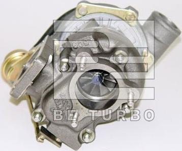 BE TURBO 124007 - Turbocompressore, Sovralimentazione www.autoricambit.com