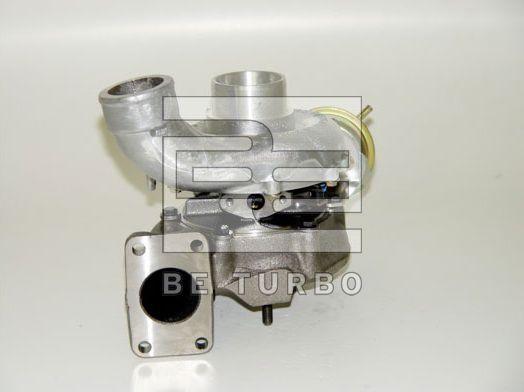 BE TURBO 124011 - Turbocompressore, Sovralimentazione www.autoricambit.com