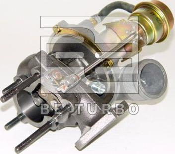 BE TURBO 124089 - Turbocompressore, Sovralimentazione www.autoricambit.com