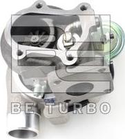 BE TURBO 124080 - Turbocompressore, Sovralimentazione www.autoricambit.com