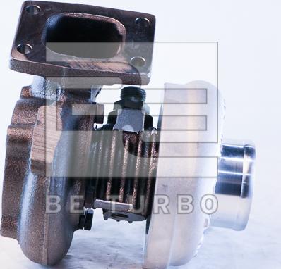 BE TURBO 124081 - Turbocompressore, Sovralimentazione www.autoricambit.com