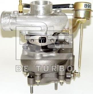 BE TURBO 124088 - Turbocompressore, Sovralimentazione www.autoricambit.com