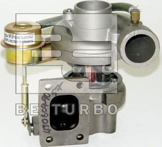 BE TURBO 124414 - Turbocompressore, Sovralimentazione www.autoricambit.com