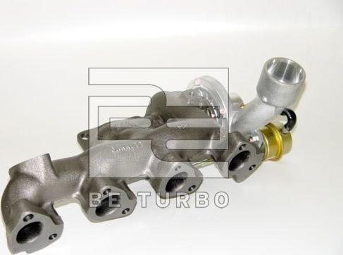 BE TURBO 124029 - Turbocompressore, Sovralimentazione www.autoricambit.com